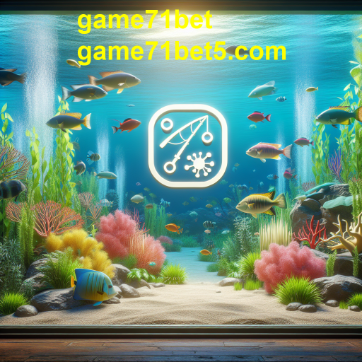 Descubra a Categoria de Jogos de Pesca no game71bet