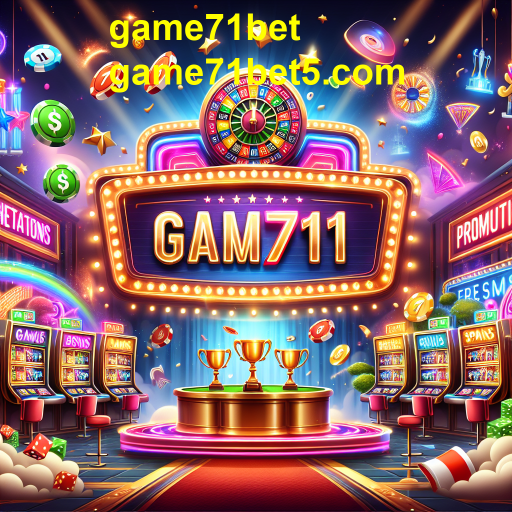 Aproveite ao Máximo as Promoções em Games no game71bet