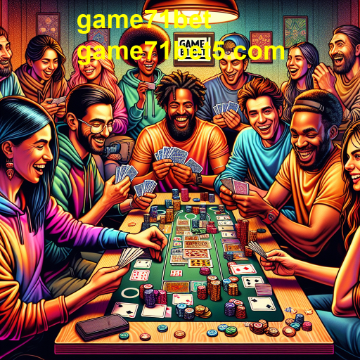 Descubra o Mundo dos Jogos de Mesa no game71bet